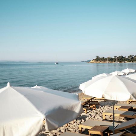 Surplage Hotel Cavaliere Le Lavandou Exterior foto